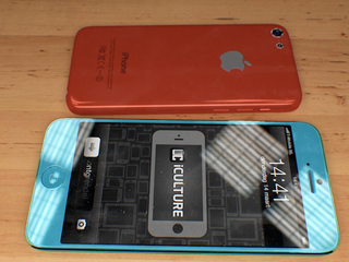 Illustration for article titled An iPhone in Different Colors Looks Fantastically Fun